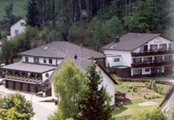 Hotel Restaurant Haus Waldesruh Eppenbrunn Экстерьер фото