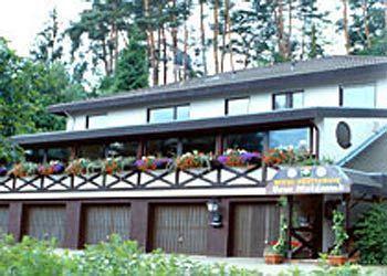 Hotel Restaurant Haus Waldesruh Eppenbrunn Экстерьер фото