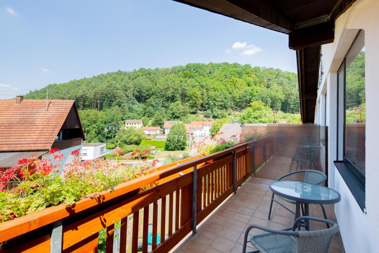 Hotel Restaurant Haus Waldesruh Eppenbrunn Экстерьер фото