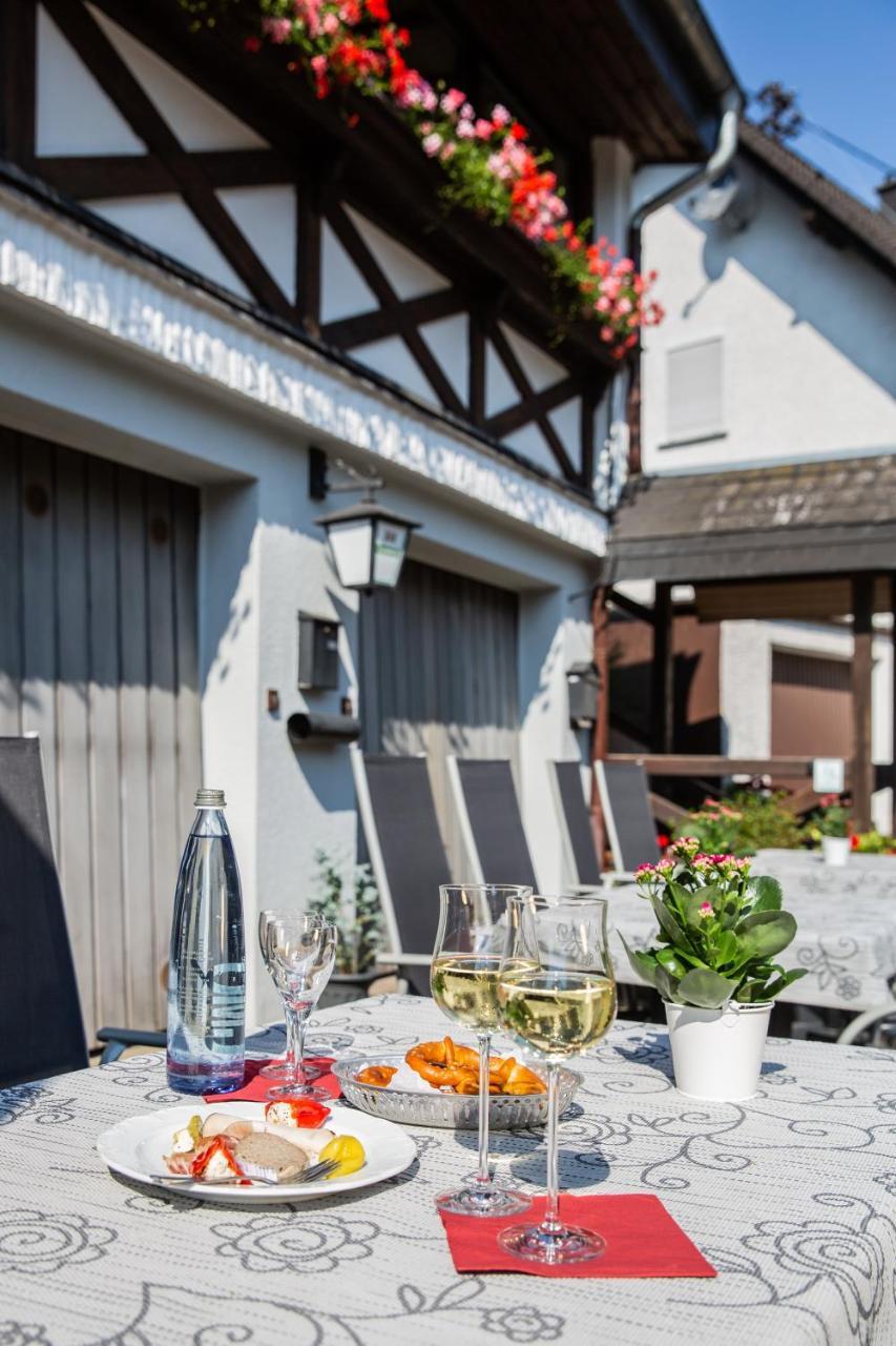 Hotel Restaurant Haus Waldesruh Eppenbrunn Экстерьер фото