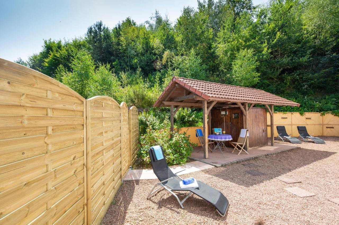 Hotel Restaurant Haus Waldesruh Eppenbrunn Экстерьер фото